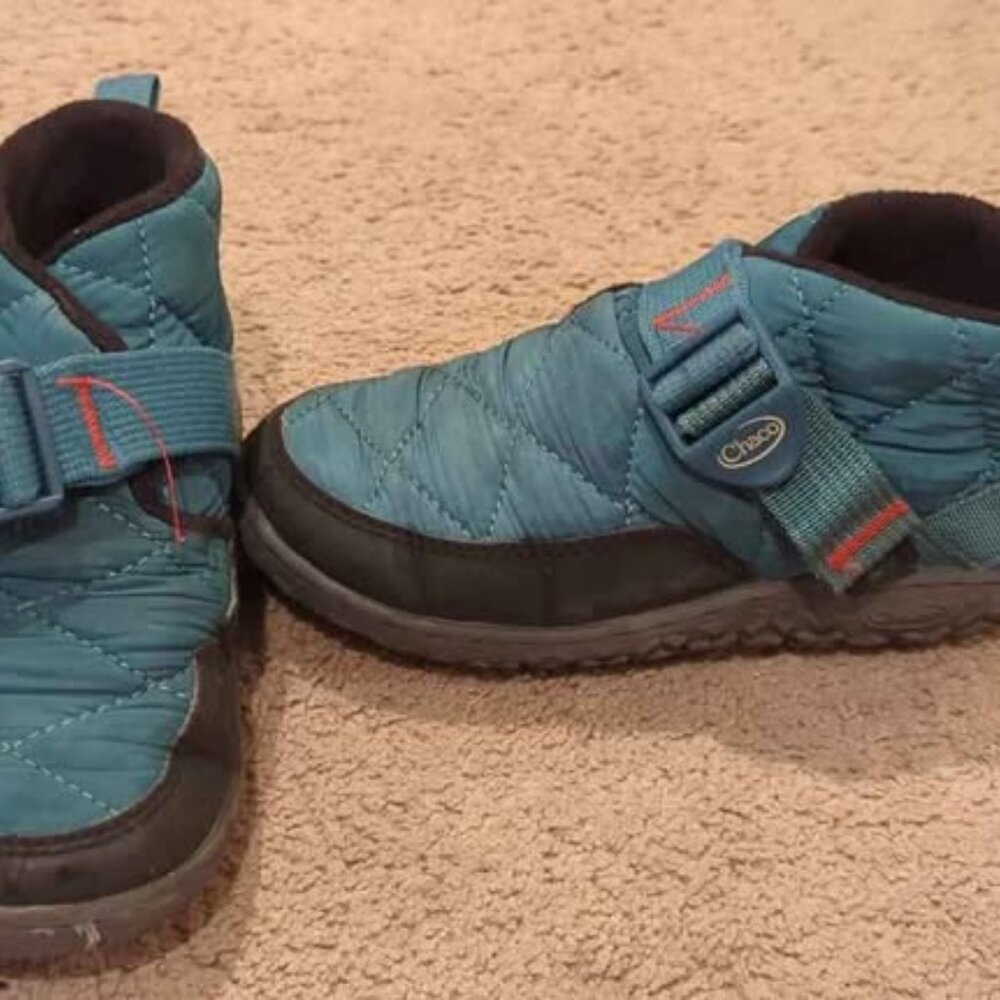 Kids Chaco Ramble Puff (1Y)